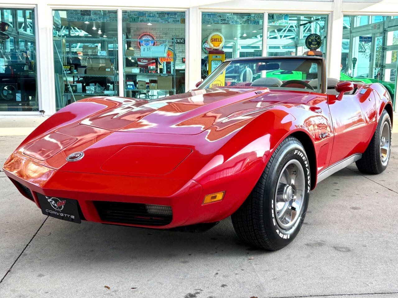 1974 Chevrolet Corvette