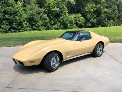 1977 Chevrolet Corvette