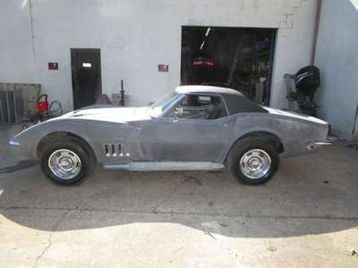 1969 Chevrolet Corvette STINGRAY CONVERTIBLE