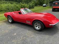 1968 Chevrolet Corvette