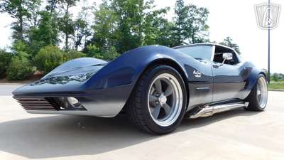 1973 Chevrolet Corvette