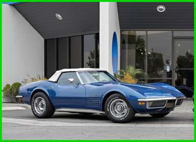 1970 Chevrolet Corvette Stingray Stock #2222907