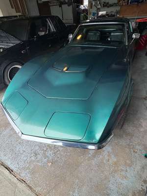 1971 Chevrolet Corvette C3 Coupe - LS5 454 / 390 HP -...