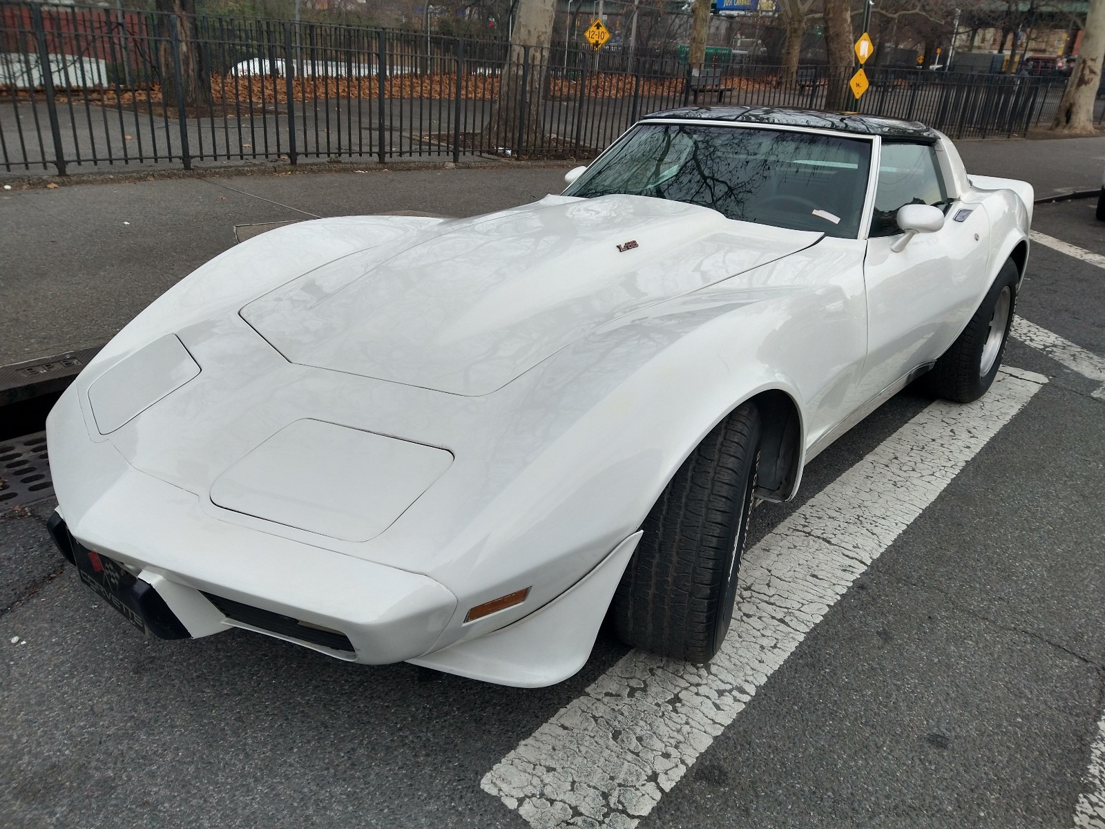 1979 Chevrolet Corvette Deluxe