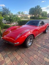 1971 Chevrolet Corvette manual