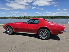 1970 Chevrolet Corvette