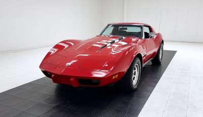 1975 Chevrolet Corvette Coupe