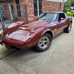 1978 Chevrolet Corvette