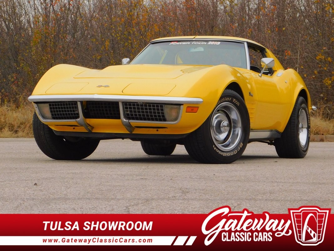 1970 Chevrolet Corvette