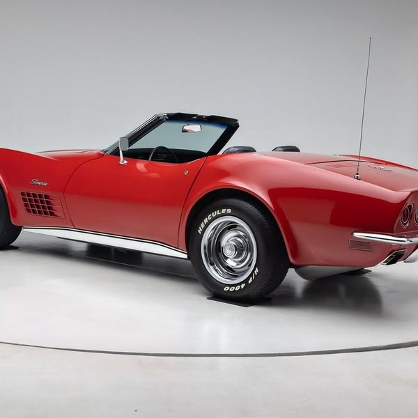 1971 Chevrolet Corvette
