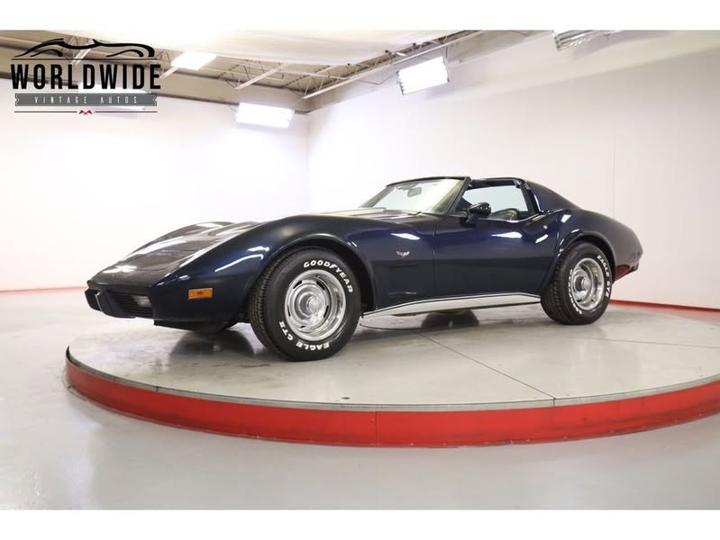 1977 Chevrolet Corvette