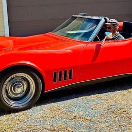 1969 Chevrolet Corvette