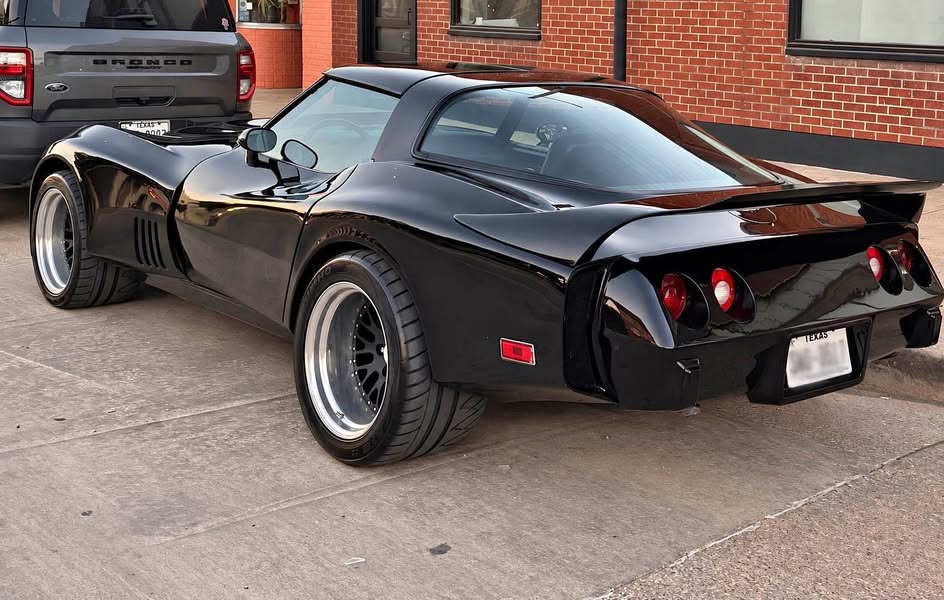 1982 Chevrolet Corvette
