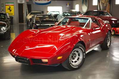 1977 Chevrolet Corvette EXCELLENT CONDITION, #'s Match