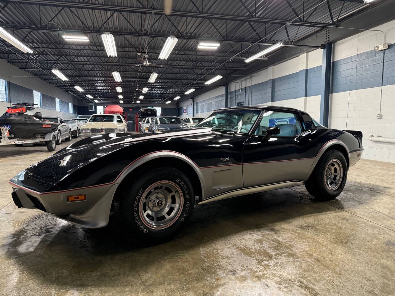 1978 Chevrolet Corvette Pace Car