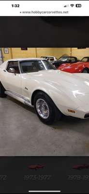 1974 Chevrolet Corvette coupe