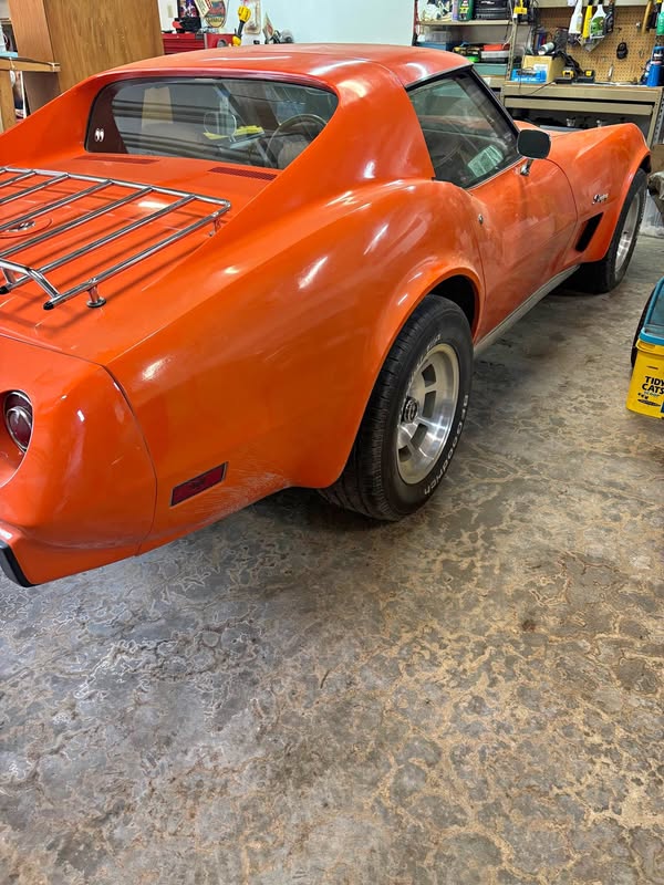 1975 Chevrolet Corvette