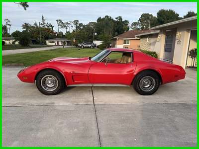 1976 Chevrolet Corvette