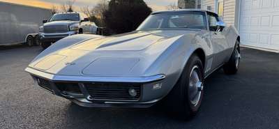 1968 Chevrolet Corvette