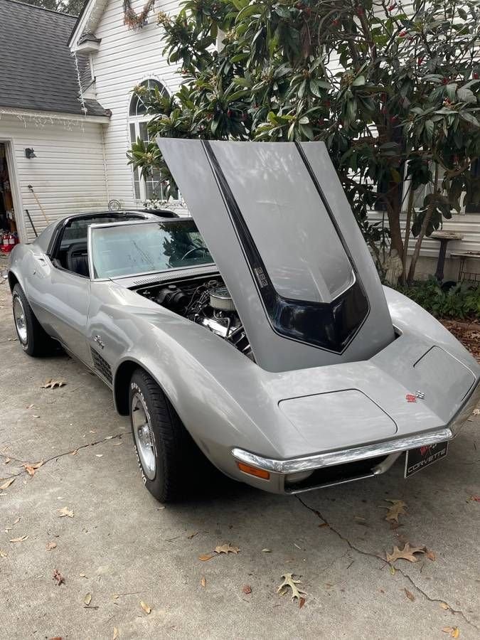 1970 Chevrolet Corvette 1970 CHEVROLET CORVETTE/ NEW 350 V8...