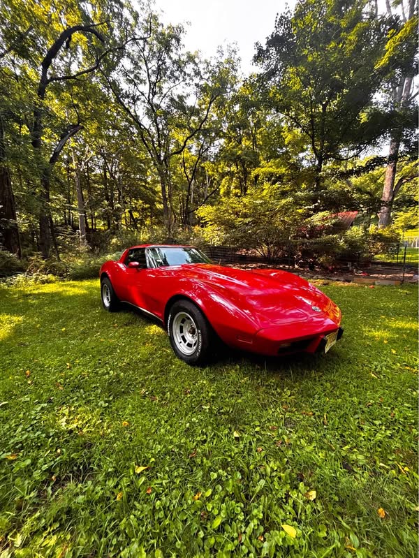 1978 Chevrolet Corvette