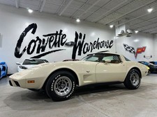 1979 Chevrolet Corvette Coupe L48 350ci V8 A/C, PW, PL, PB, Original 37k!