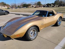 1975 Chevrolet Corvette