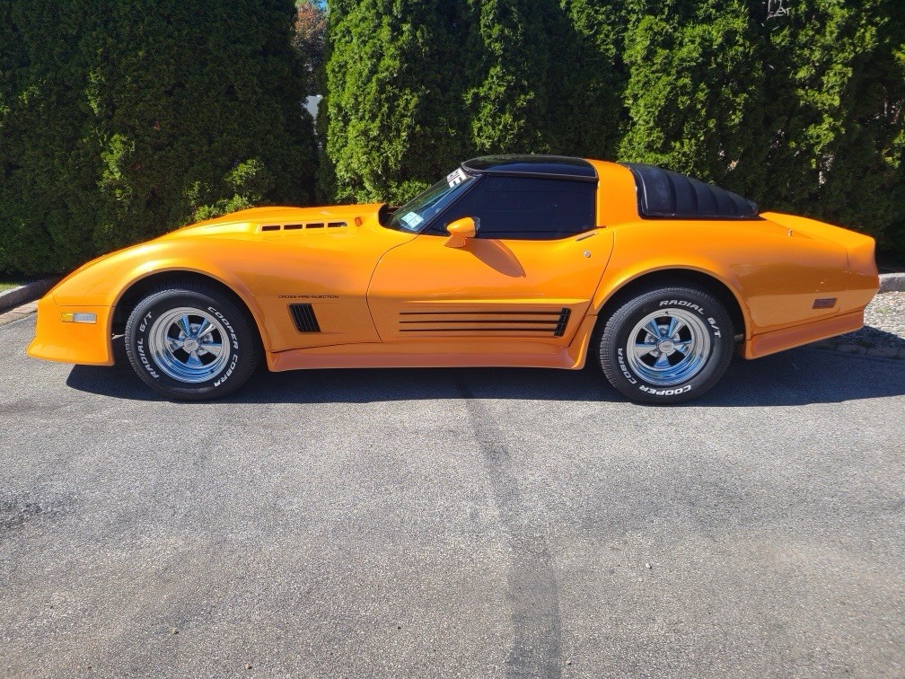 1982 Chevrolet Corvette