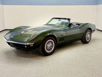1969 Chevrolet Corvette