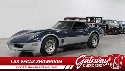 1981 Chevrolet Corvette