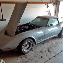 1977 Chevrolet Corvette