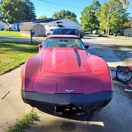1977 Chevrolet Corvette