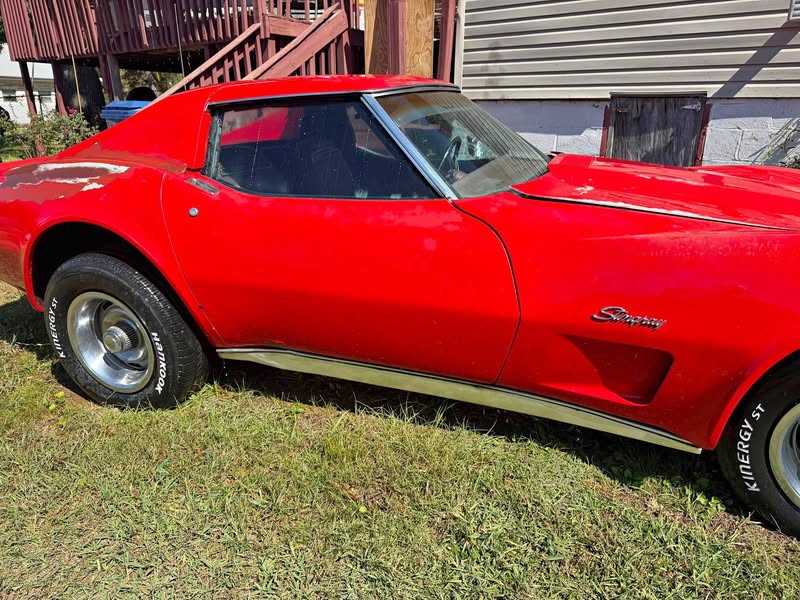 1974 Chevrolet Corvette - Hard Top 2D