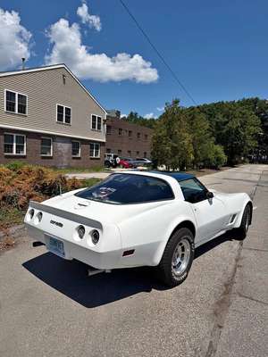 1980 Chevrolet Corvette - Coupe 2D