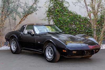 1979 Chevrolet Corvette T-top