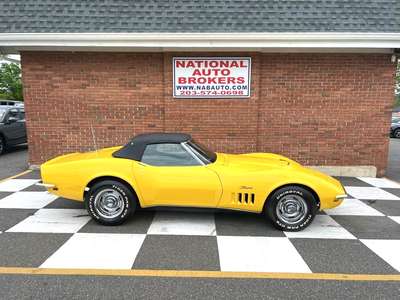 1969 Chevrolet Corvette