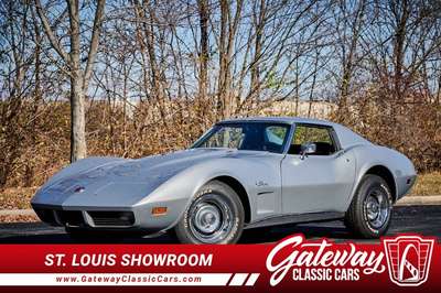 1974 Chevrolet Corvette