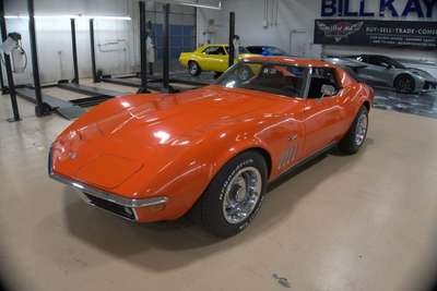 1969 Chevrolet Corvette