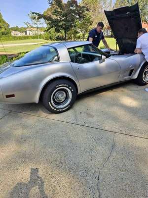1979 Chevrolet Corvette - Coupe 2D