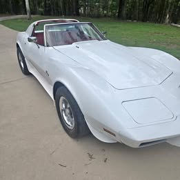 1976 Chevrolet Corvette Stringray L82