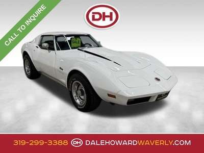 1974 Chevrolet Corvette L82