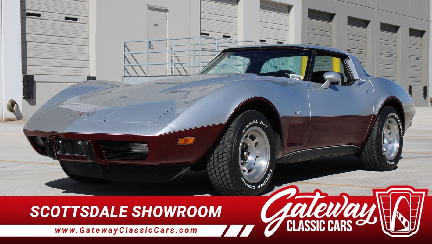1979 Chevrolet Corvette L-82