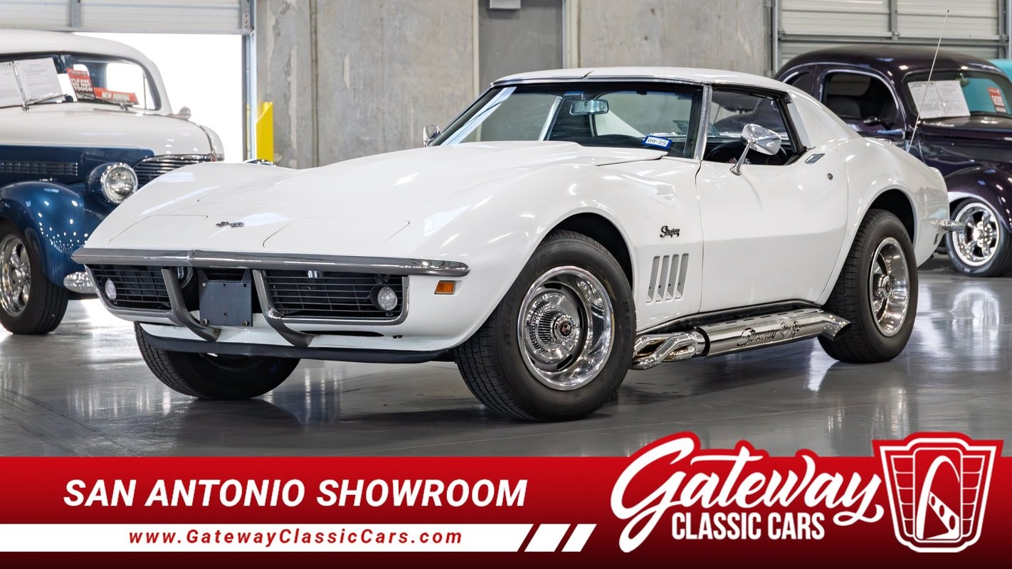 1969 Chevrolet Corvette Stingray