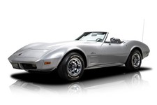 1974 Chevrolet Corvette