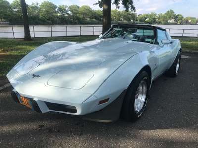 1979 Chevrolet Corvette