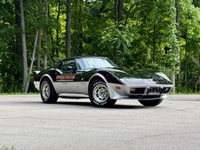 1978 Chevrolet Corvette 12k Miles - Blown Motor- Non Running