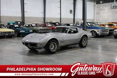 1969 Chevrolet Corvette