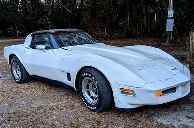 1981 Chevrolet Corvette Low Miles, Original!