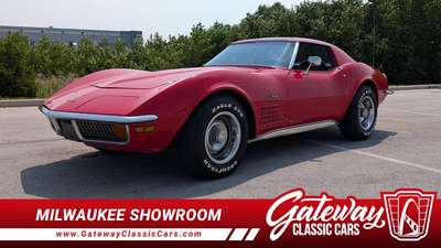1972 Chevrolet Corvette Stingray