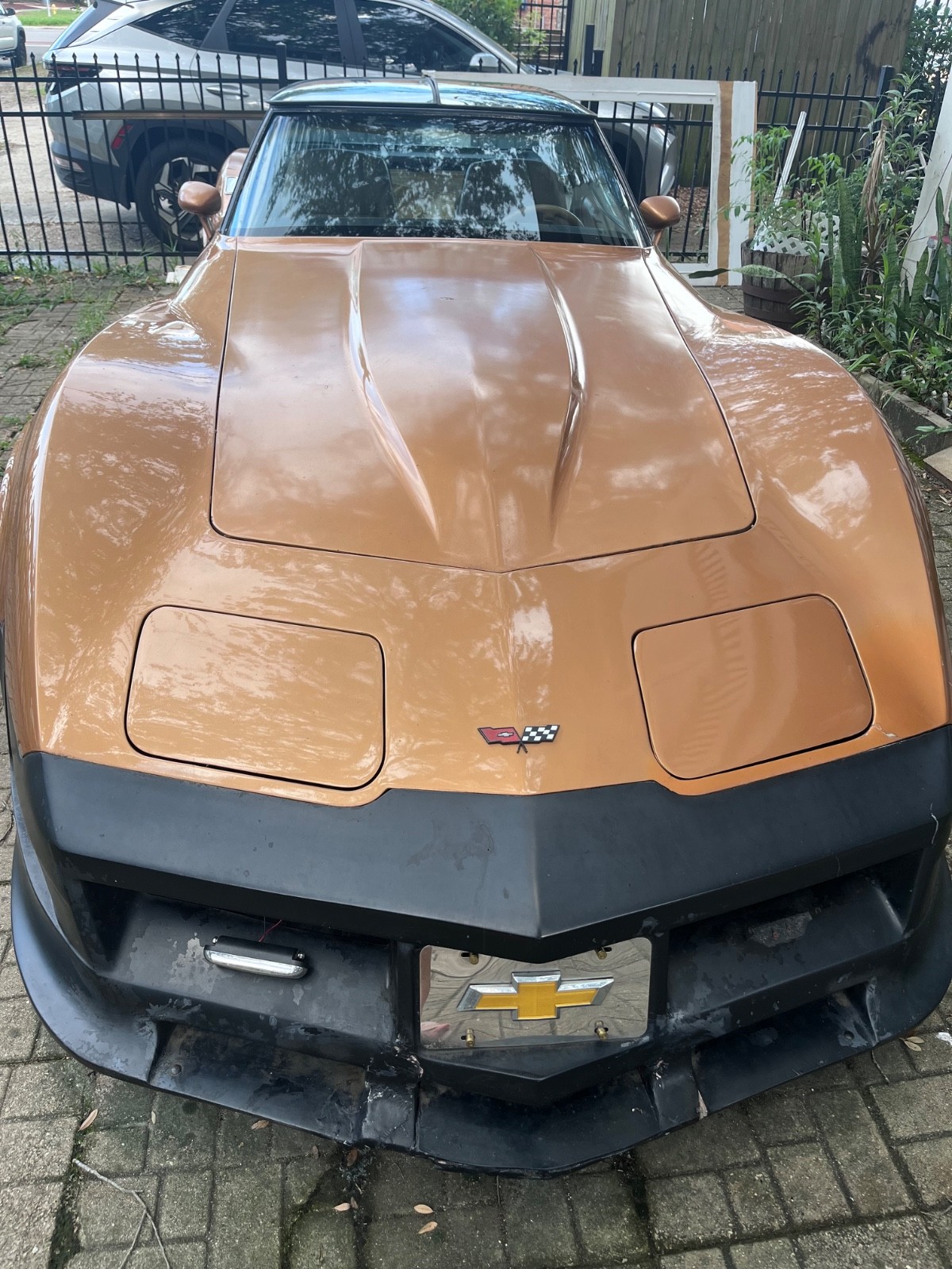 1982 Chevrolet Corvette